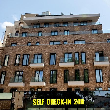 Cm111Apparthotel Bukarest Exterior foto